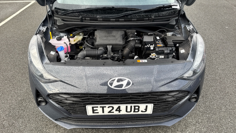 Hyundai i10 1.0 [63] Advance 5dr Auto [Nav] Petrol Hatchback